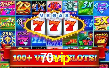 A Experiência Imersiva dos Cassinos Ao Vivo no 70vip