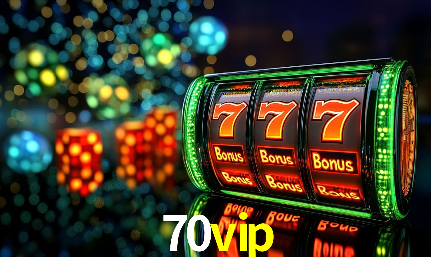 Casino Ao Vivo 70vip