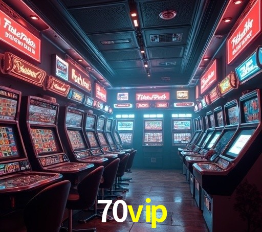 Jogos populares e pagamentos rápidos na 70vip