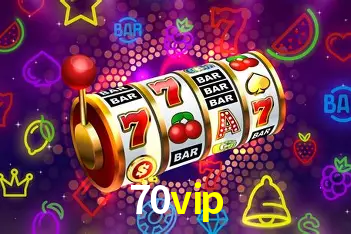 Descubra o Mundo do Cassino Online com 70vip