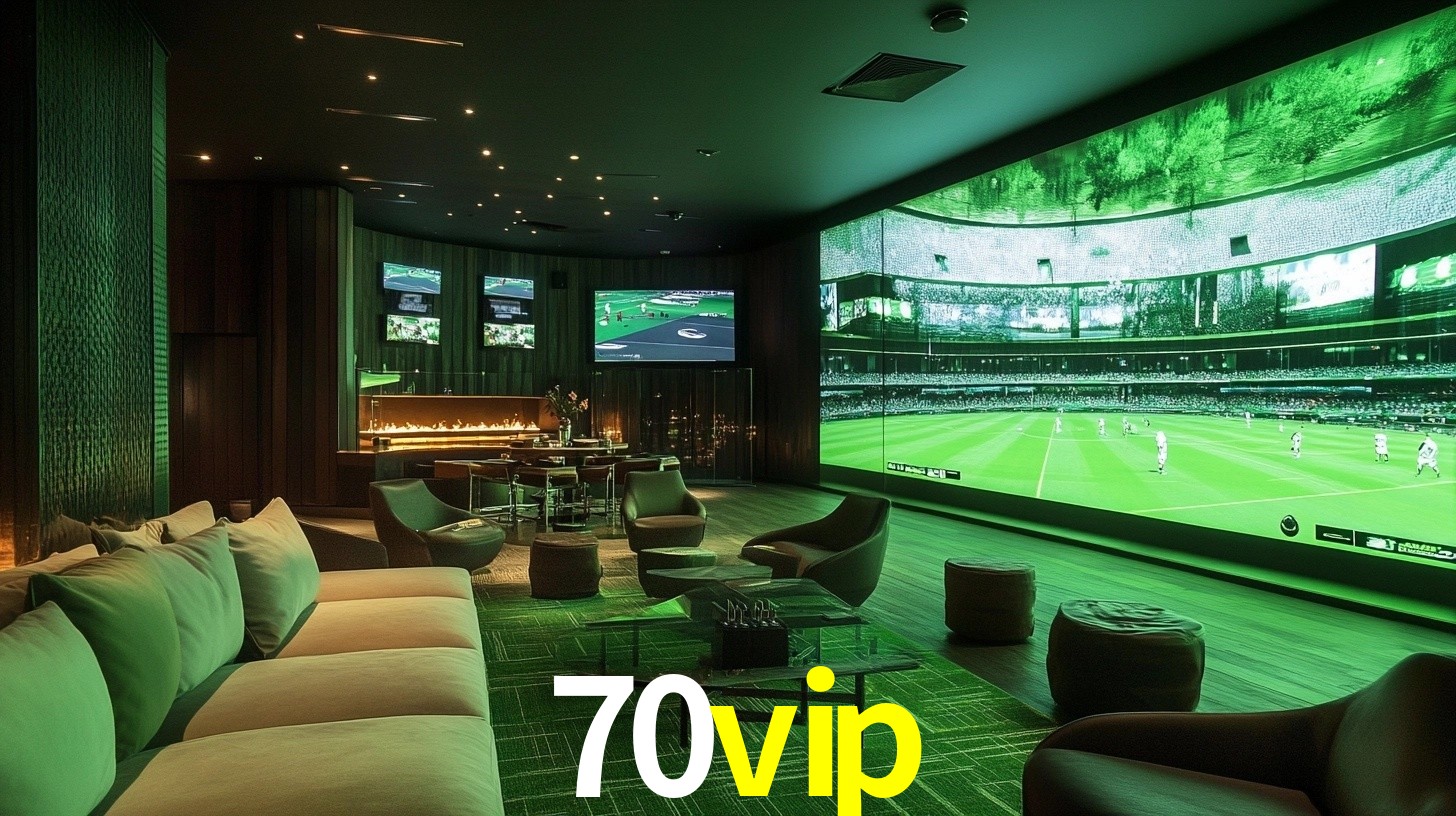 70vip: Seu Especialista em Apostas Esportivas Brasileiras