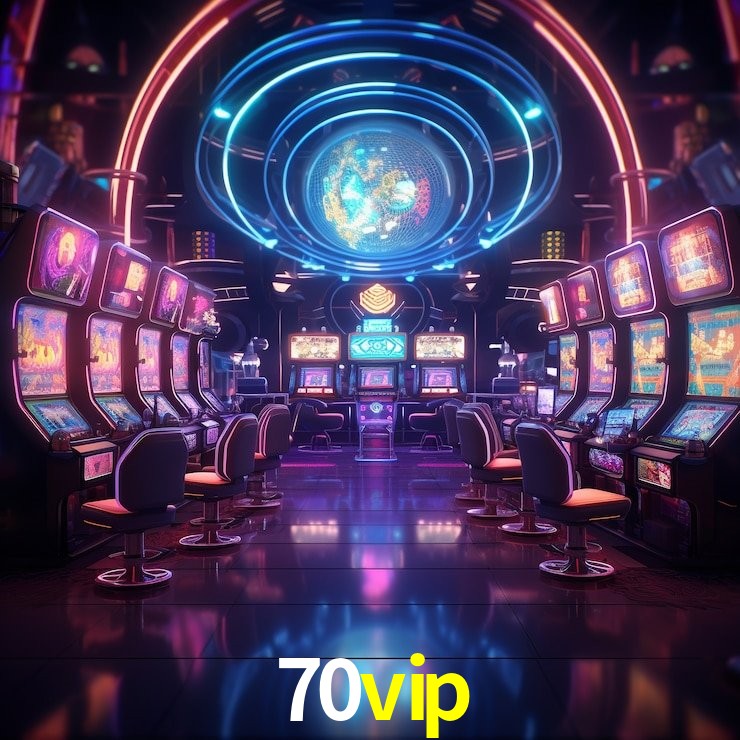 Jackpots e promoções na 70vip