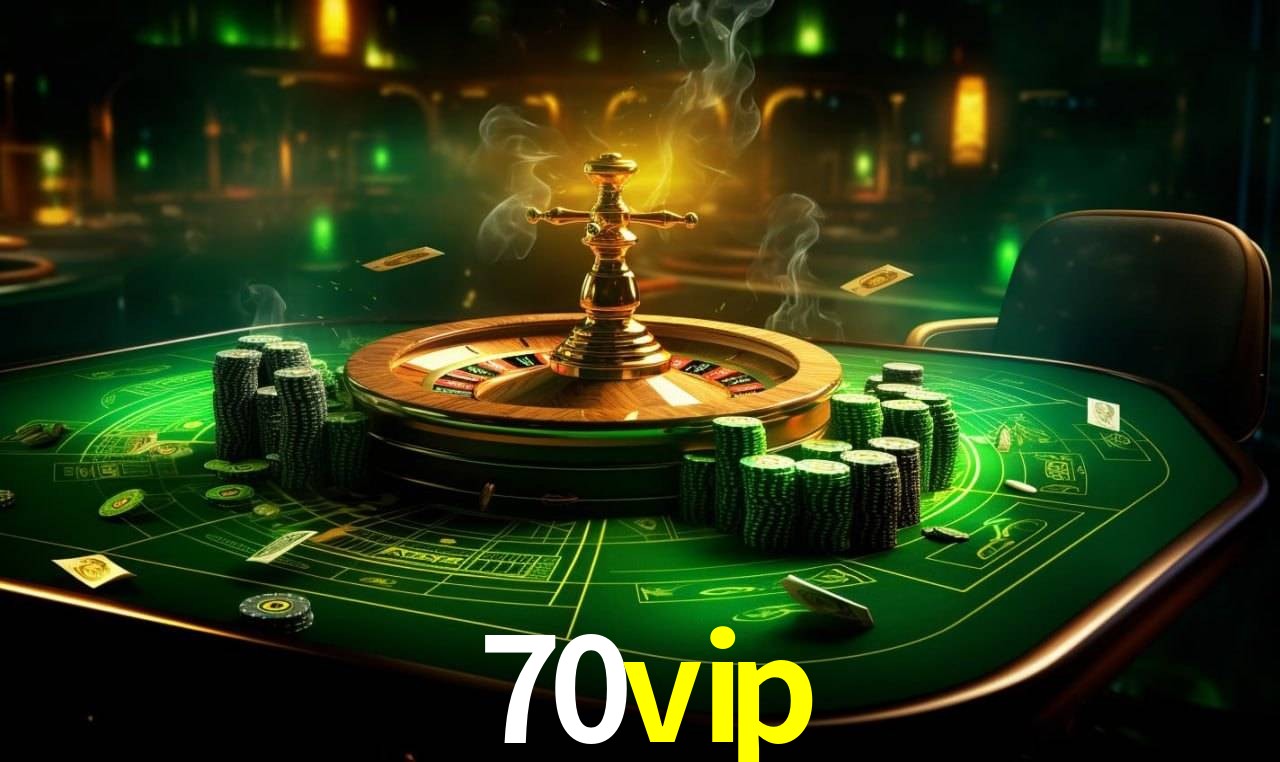 A Emoção da Loteria na 70vip: Uma Chance de Mudança de Vida