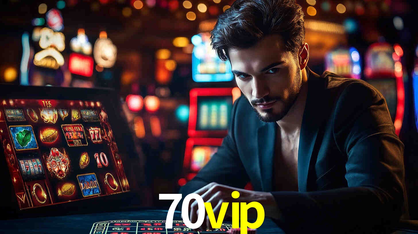 70vip: A Experiência de Casino com Jogos de Mesa ao Vivo