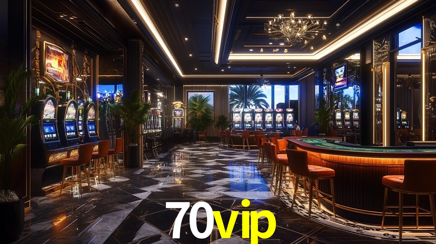 70vip App Interface