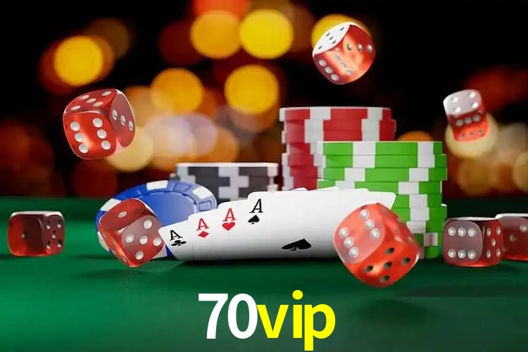 Estatísticas do Jogo 70vip