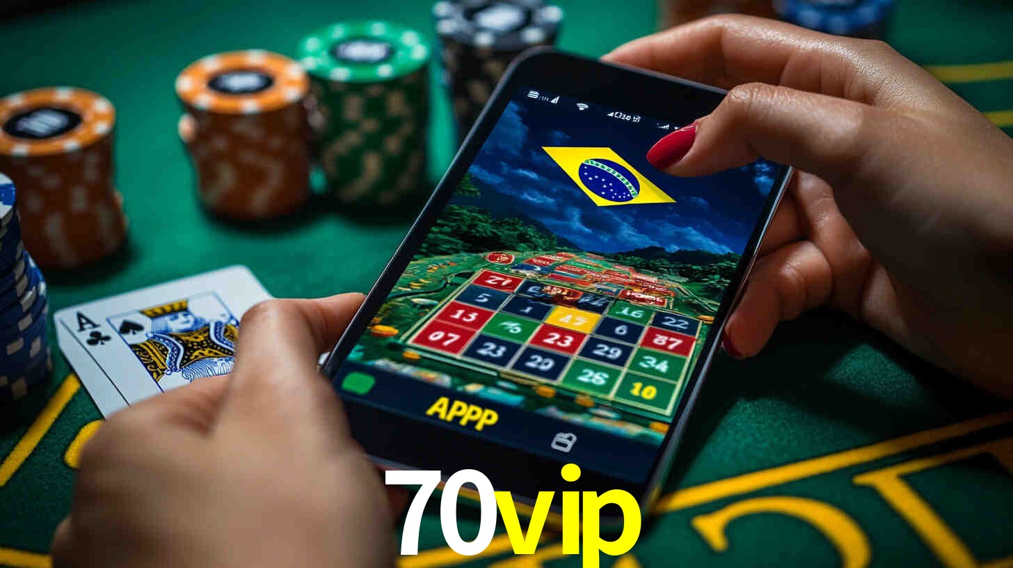 A Popularidade dos Caça-Níqueis no 70vip