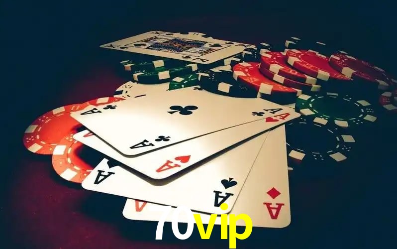 Benefícios VIP na 70vip