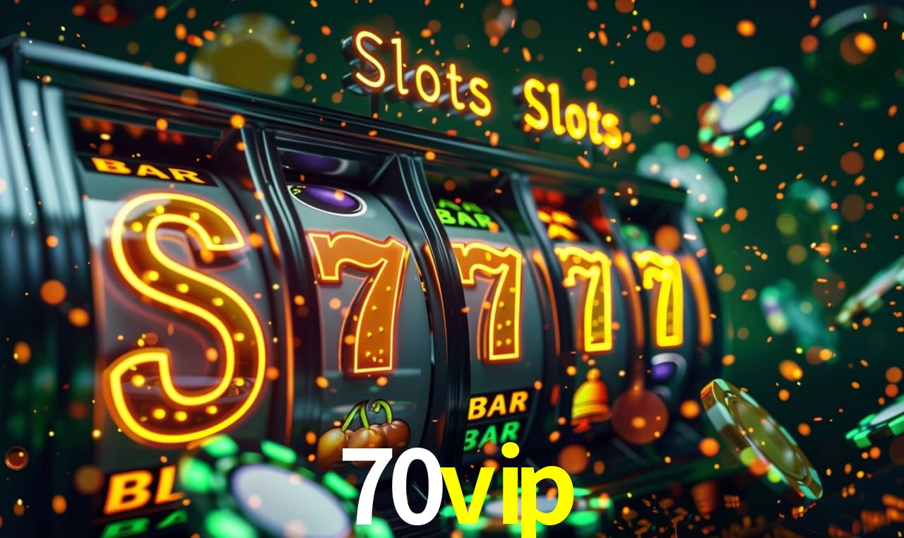Casino Ao Vivo 70vip