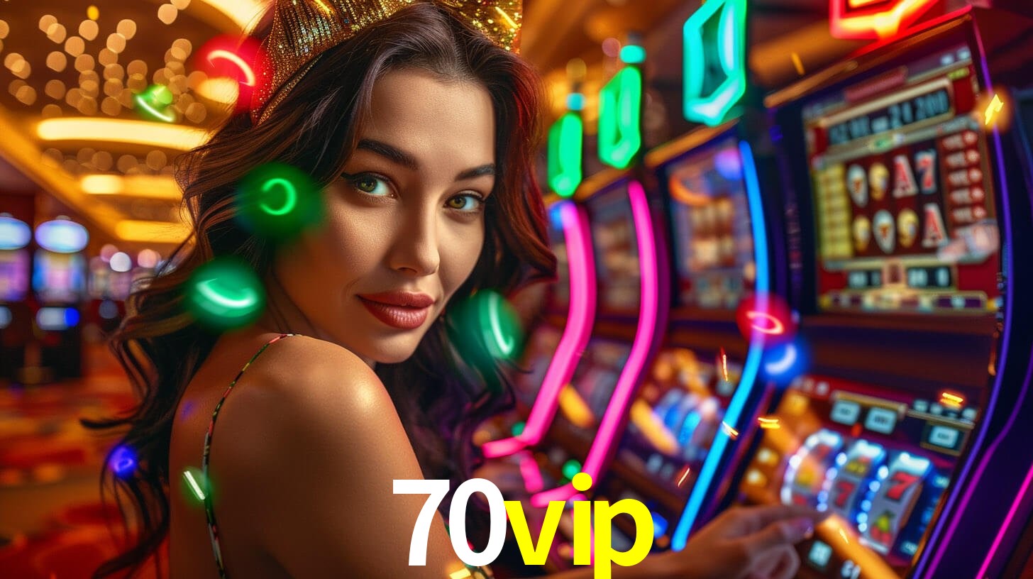 Apostas com odds competitivas na 70vip